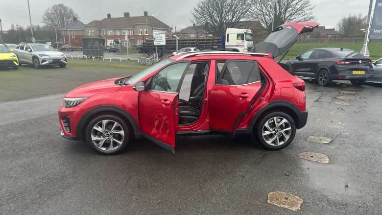 Kia Stonic 1.0T GDi 48V GT-Line 5dr Petrol Estate